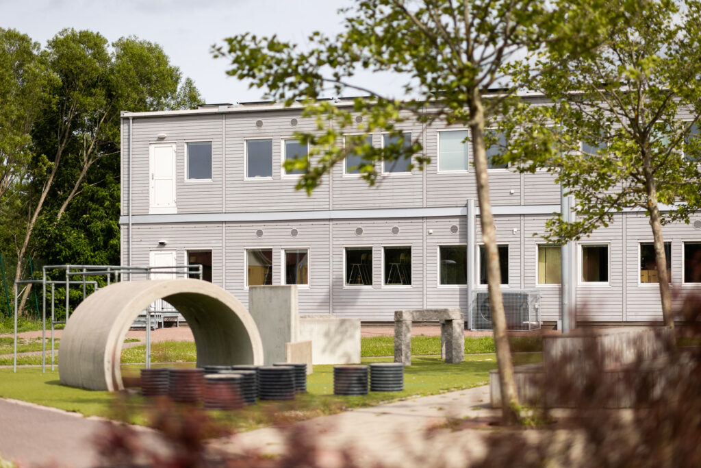 Skolmodul S27 från Indus