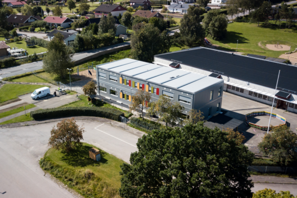 Skolmodul i50 från Indus