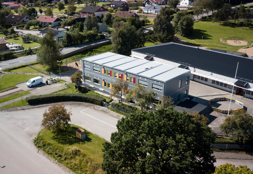 Skolmodul i50 från Indus