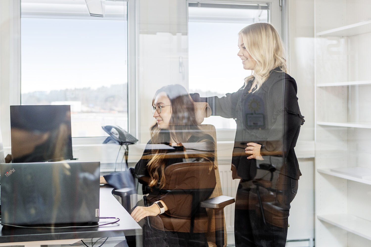 Indus kontorsmoduler