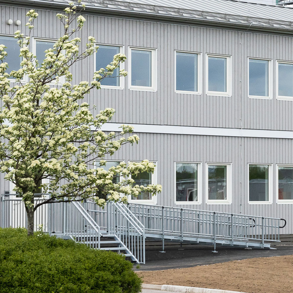 Indus kontorsmoduler