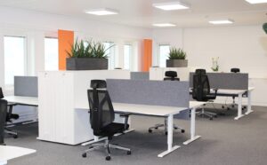 Indus: Arbetsplatser som kan förändras i takt med behoven