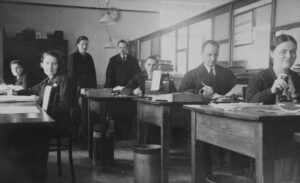 Tidigt 1900-tal: Effektivitet framför allt