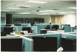1960–80-tal: ”Cubicles” 